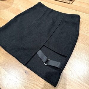 Black Missguided XS skirt, never worn